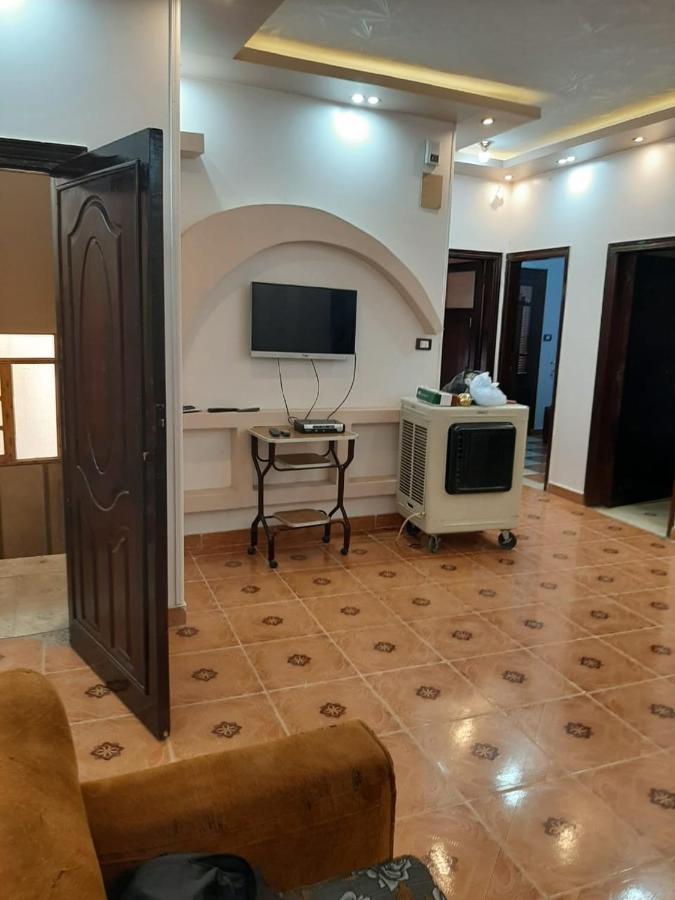 Aswan City Center Guest House Exteriör bild