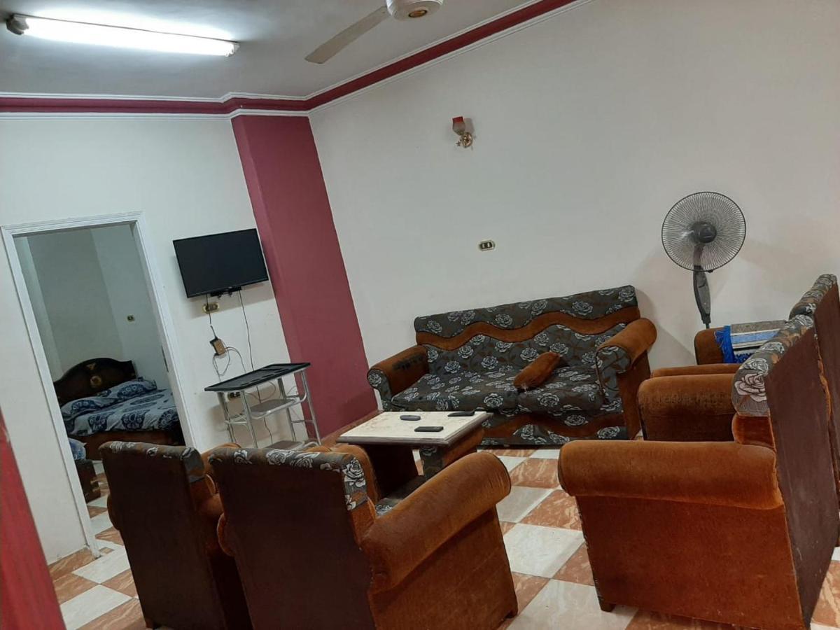 Aswan City Center Guest House Exteriör bild