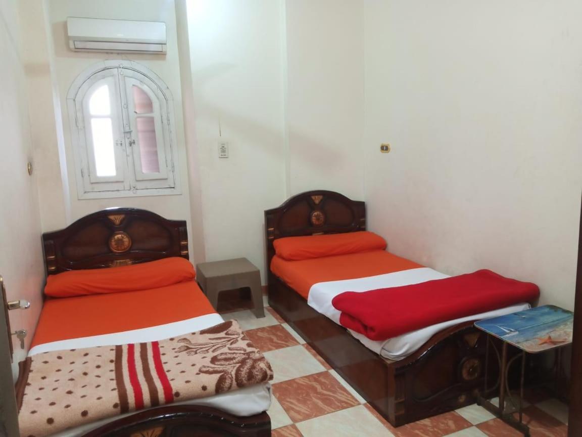 Aswan City Center Guest House Exteriör bild