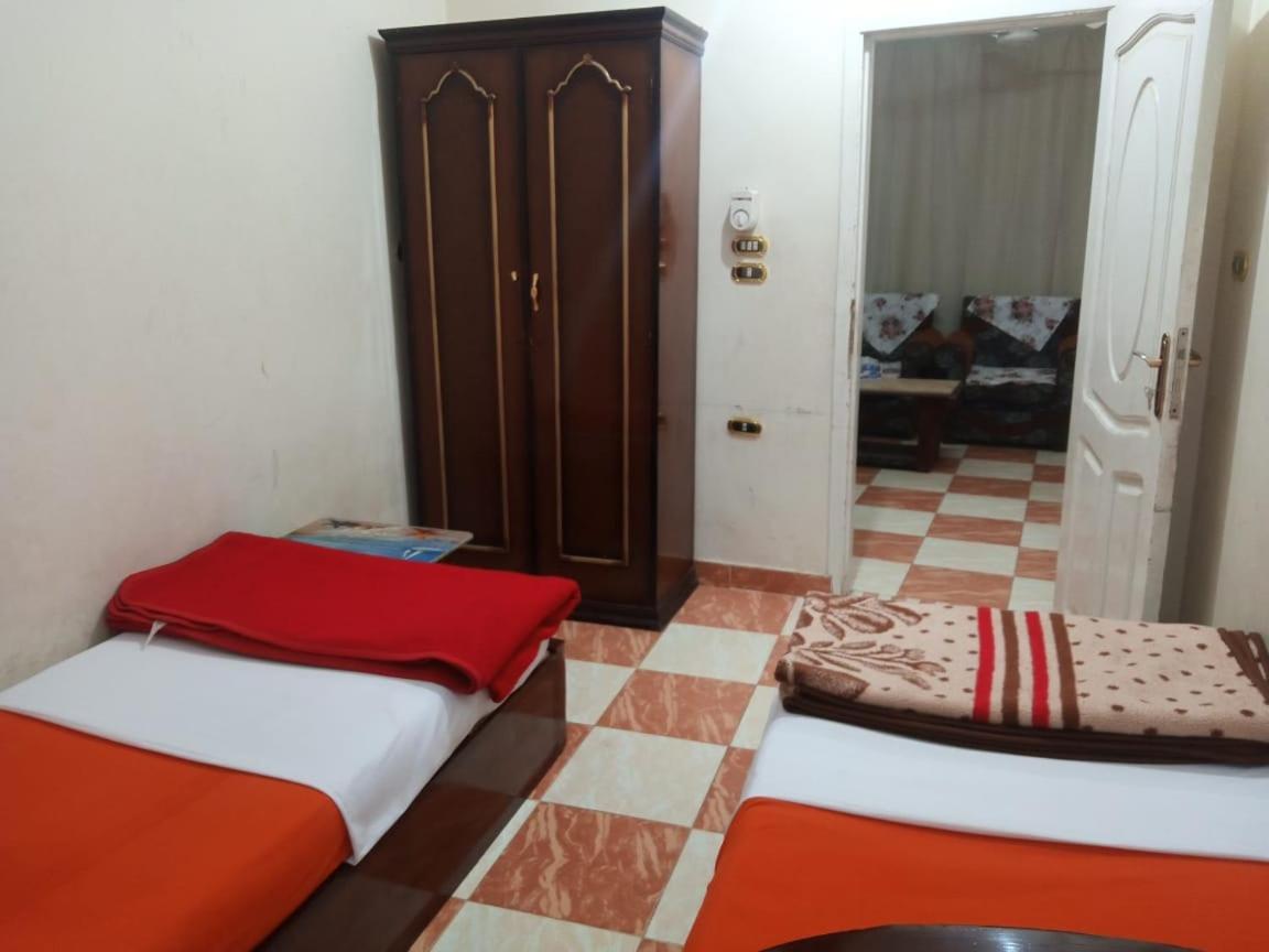 Aswan City Center Guest House Exteriör bild