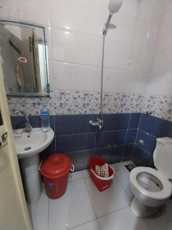 Aswan City Center Guest House Rum bild