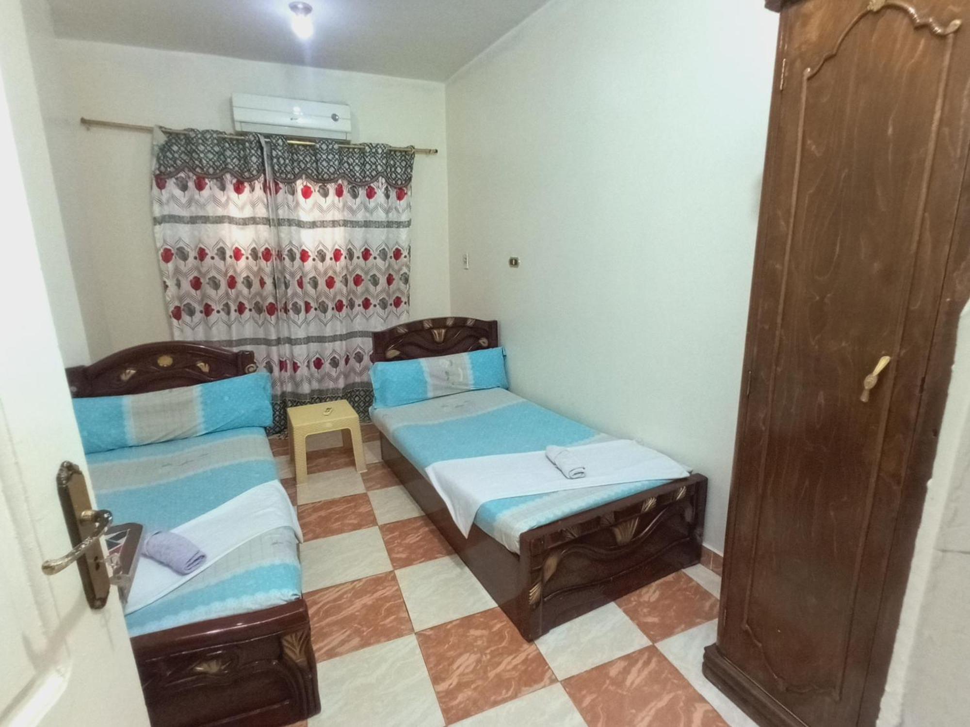Aswan City Center Guest House Exteriör bild