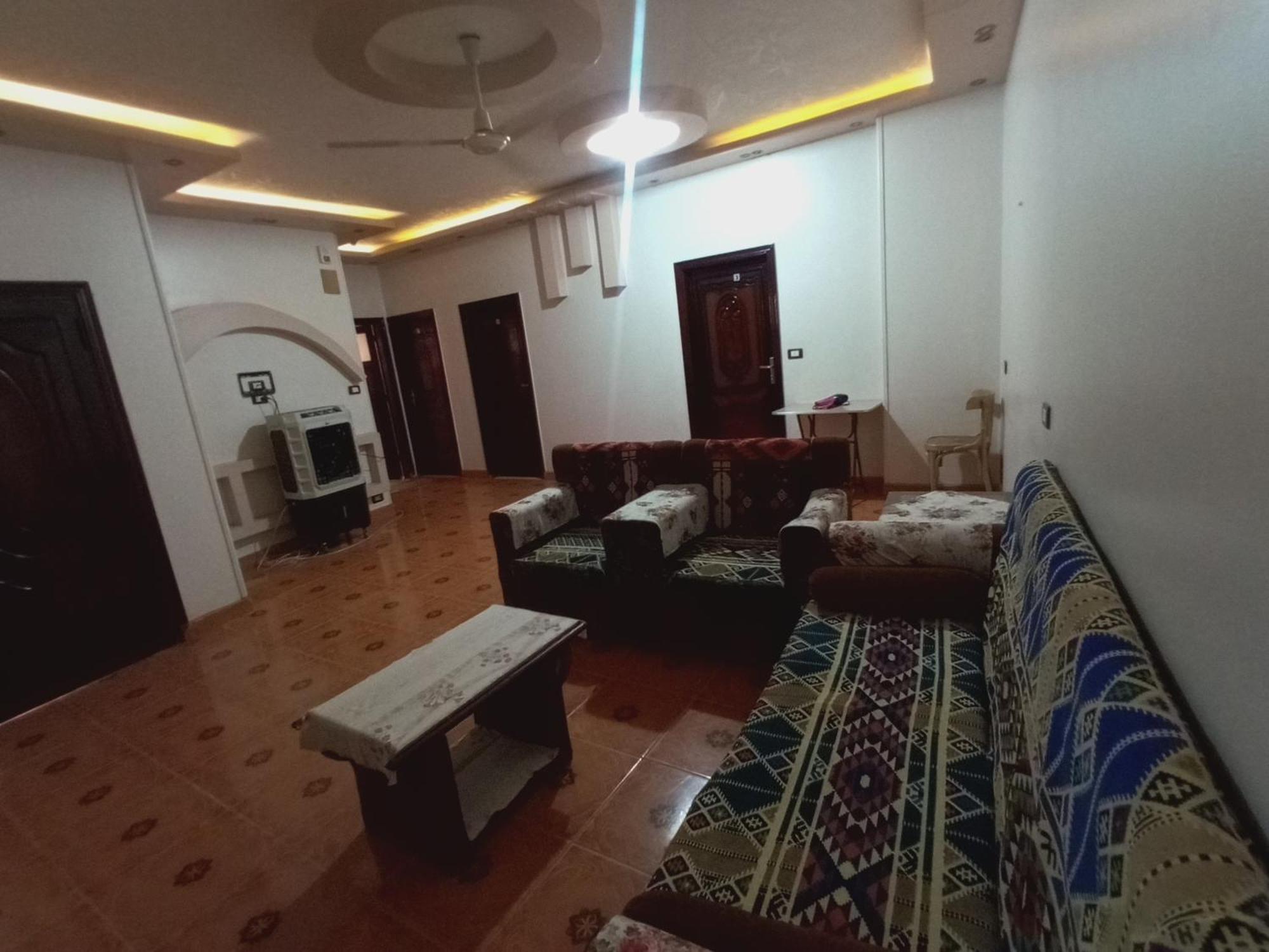 Aswan City Center Guest House Exteriör bild